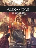 David Goy et Luca Blengino - Alexandre le Grand.