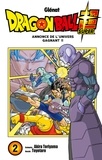 Akira Toriyama et  Toyotaro - Dragon Ball Super Tome 2 : Annonce de l'univers gagnant !!.