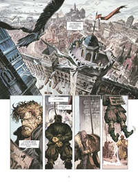 Conan le Cimmérien Tome 10 La maison aux trois bandits. Avec un cahier bonus de 10 pages réservé à la première édition -  -  Edition limitée