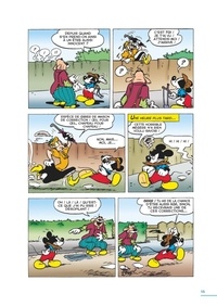 Les grandes aventures - Intégrale Romano Scarpa Tome 2 1956/1957. Mickey et le mystère de Tap Yocca VI et autres histoires