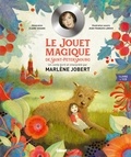 Marlène Jobert et Claire Degans - Le jouet magique de Saint-Pétersbourg. 1 CD audio MP3