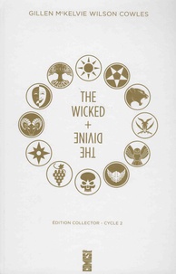 Kieron Gillen - The Wicked + The Divine Tome 2 : Fandemonium.