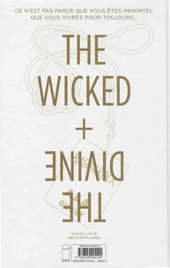 The Wicked + The Divine Tome 2 Fandemonium -  -  Edition de luxe