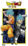 Akira Toriyama et  Toyotaro - Dragon Ball Super  : Coffret en 2 volumes - Tomes 1, Les guerriers de l'univers 6 ; Tome 2, Annonce de l'univers gagnant !!.