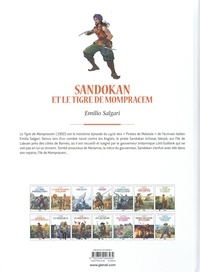 Sandokan et le tigre de Mompracem