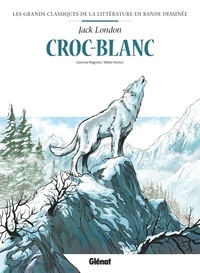 Caterina Mognato et Walter Venturi - Croc-Blanc.