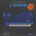  Craig & Karl - L'océan - Mon album sticker art.