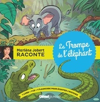 Marlène Jobert - La trompe de l'éléphant.