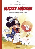 Bruno Enna et Giorgio Cavazzano - Mickey Maltese - La ballade de la souris salée.