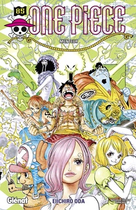 Eiichirô Oda - One Piece Tome 85 : Menteur.