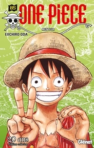 Eiichirô Oda - One Piece Tome 85 : Menteur.