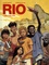 Louise Garcia et Corentin Rouge - Rio Tome 1 : Dieu pour tous.