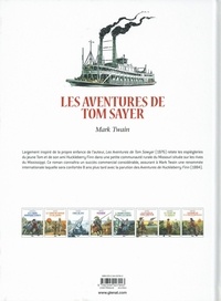 Les aventures de Tom Sawyer