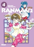 Rumiko Takahashi - Ranma 1/2 édition originale Tome 4 : .