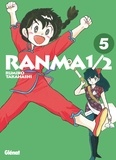 Rumiko Takahashi - Ranma 1/2 édition originale Tome 5 : .