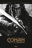 Robert Ervin Howard - Conan le Cimmérien Tome 2 : Le colosse noir - Edition spéciale en noir et blanc.
