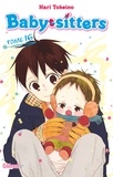 Hari Tokeino - Baby-sitters Tome 16 : .