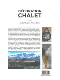 Décoration chalet. Le style Savoie Mont-Blanc