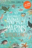 Yuval Zommer - Nos incroyables animaux marins autocollants - + de 200 autocollants !.