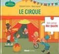 Stéphane Frattini et Maud Legrand - Le cirque - Avec un puzzle surprise.