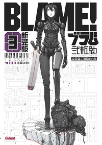 Tsutomu Nihei - Blame ! Tome 3 : .