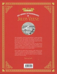 L'Atlas des mondes extraordinaires de Jules Verne