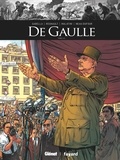 Mathieu Gabella et Christophe Regnault - De Gaulle Tome 3 : .