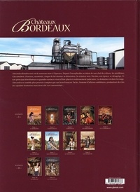 Châteaux Bordeaux Tome 11 Le Tonnelier
