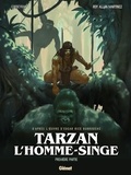 Eric Corbeyran - Tarzan, l'homme-singe - Première partie.
