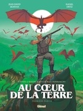 Jean-David Morvan et Rafael Ortiz - Au coeur de la Terre Tome 1 : .