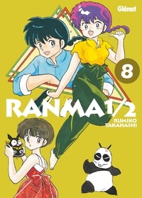 Rumiko Takahashi - Ranma 1/2 édition originale Tome 8 : .