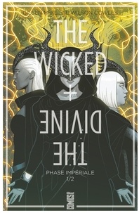 Kieron Gillen et Jamie McKelvie - The Wicked + The Divine Tome 5 : Phase impériale - 1/2.