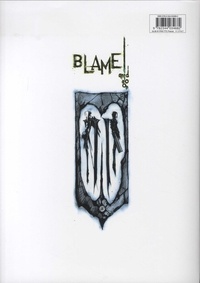 Blame ! and so on