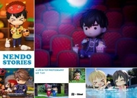  Mr Tan - Nendo stories - A life in toy photography.