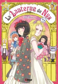 Kan Takahama - La Lanterne de Nyx Tome 5 : .