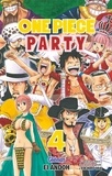 Ei Andoh et Eiichirô Oda - One Piece Party Tome 4 : .