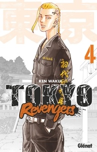 Ken Wakui - Tokyo Revengers Tome 4 : .
