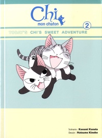 Konami Kanata et Natsume Kinoko - Chi mon chaton Tome 2 : .