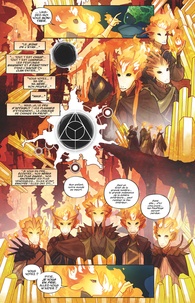 The power of the Dark Crystal Tome 1