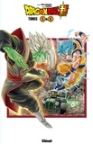 Akira Toriyama et  Toyotaro - Dragon Ball Super  : Coffret en 2 volumes - Tomes 5, Adieu Trunks ; Tome 6, Le rassemblement des super combattants !.
