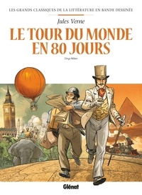 Chrys Millien - Le tour du monde en 80 jours.