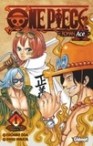 Oda Eiichiro et Shô Hinata - One Piece Roman Ace Tome 1 : La formation de l'équipage du "Spade".