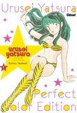 Rumiko Takahashi - Urusei Yatsura : perfect color edition Tome 1 : Perfect Color Edition.