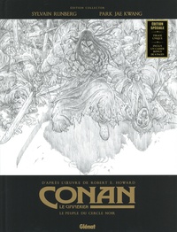 Robert Ervin Howard et Jae Kwang Park - Conan le Cimmérien Tome 8 : Le peuple du cercle noir.