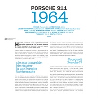 911 by porsche. Préface de Wolfgang et Hans Peter Porsche
