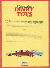 Le grand livre Dinky Toys. Voitures populaires et familiales