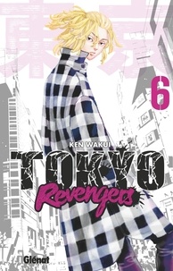 Ken Wakui - Tokyo Revengers Tome 6 : .