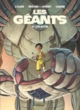  Lylian et Paul Drouin - Les géants Tome 4 : Célestin.