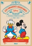 Romano Scarpa - Les grandes aventures - Intégrale Romano Scarpa Tome 7 : 1962 - Mickey et le perroquet savant et autres histoires.
