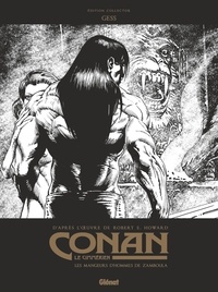  Gess - Conan le Cimmérien Tome 9 : Les mangeurs d'hommes de Zamboula.